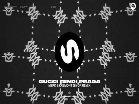 gucci fendi canzone|Merk & Kremont .